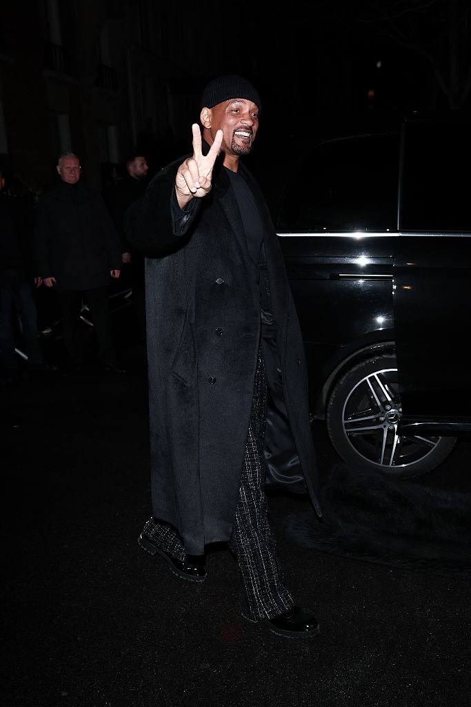 Will Smith - Sexy black men over 50