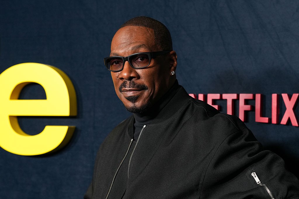 Netflix Being Eddie Premiere