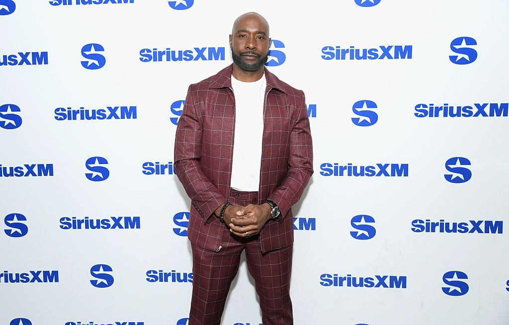 Celebrities Visit SiriusXM - October 7, 2025