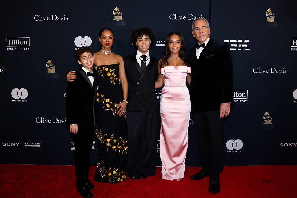 Clive Davis Pre-Grammy Gala