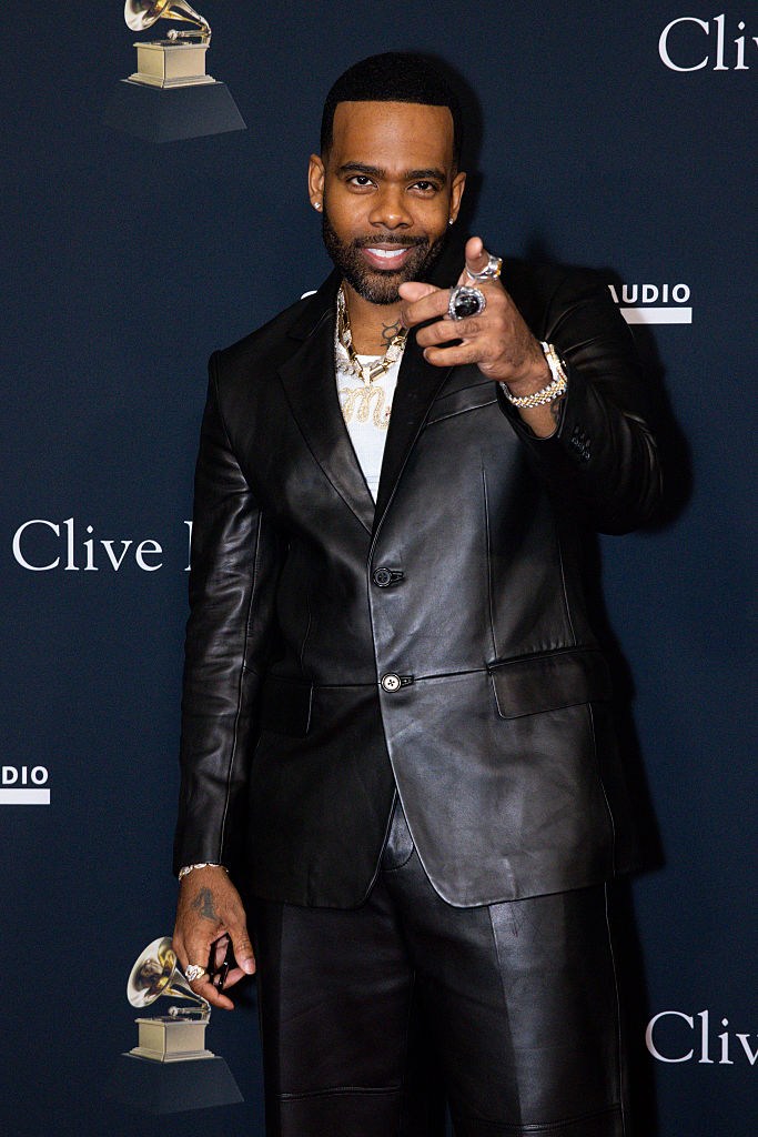 Clive Davis Pre-Grammy Gala