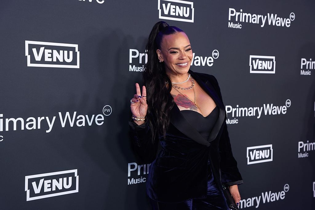 Faith Evans