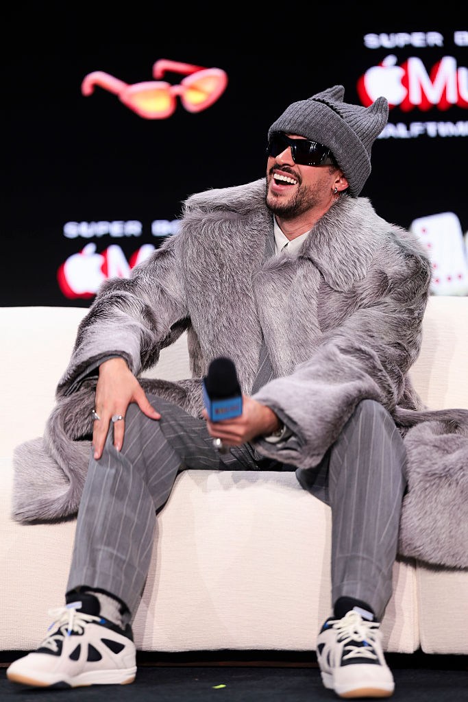 Super Bowl LX Pregame & Apple Music Super Bowl LX Halftime Show Press Conference