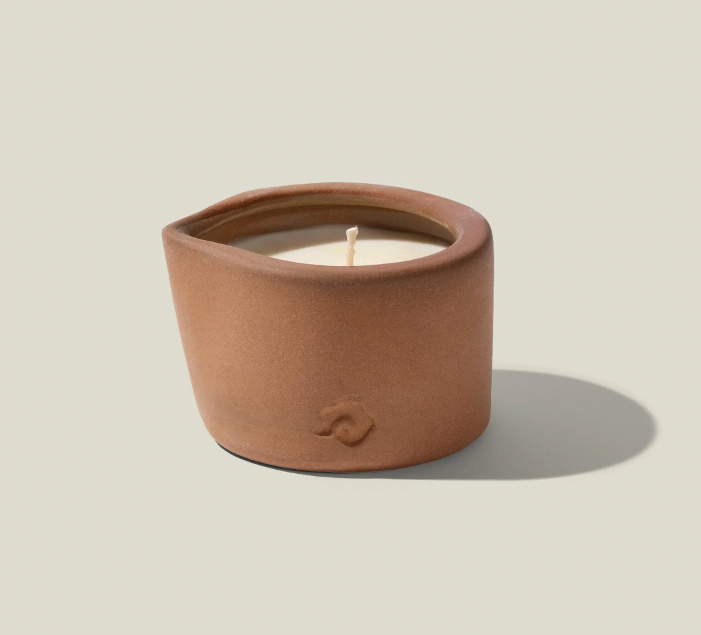Santu Beauty Lima Mexicana Massage Candle