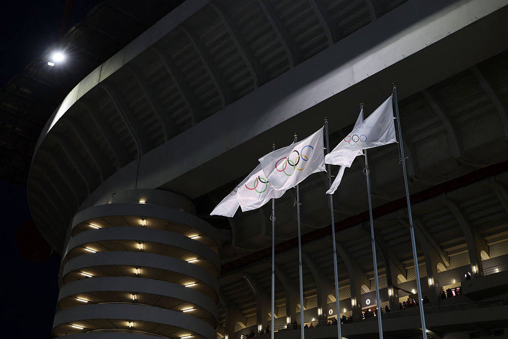 Opening Ceremony - Milano Cortina 2026 Winter Olympics: Day 0