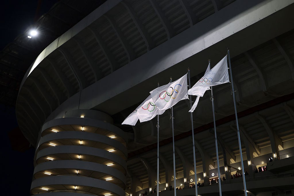Opening Ceremony - Milano Cortina 2026 Winter Olympics: Day 0