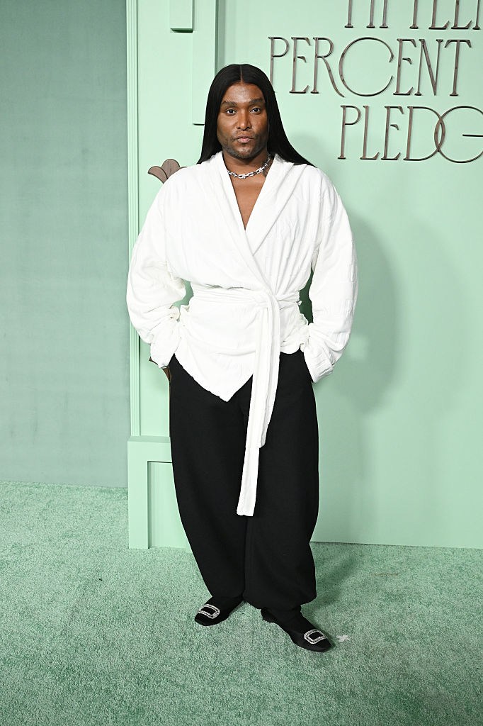 2026 Fifteen Percent Pledge Fundraising Gala - Arrivals