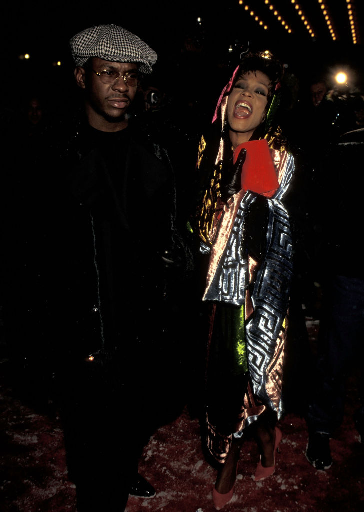 Whitney and Bobby