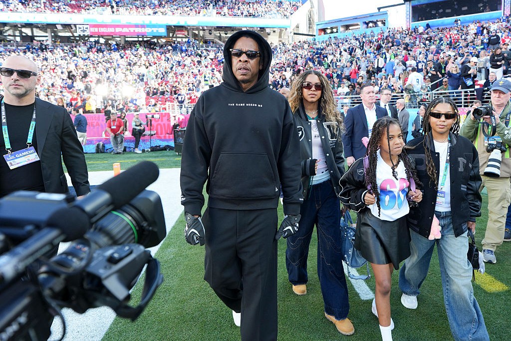 Super Bowl LX: New England Patriots v Seattle Seahawks