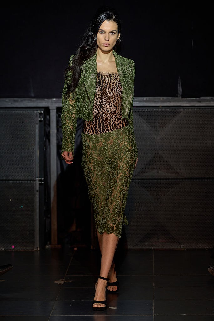 Frederick Anderson - Runway - February 2026 New York Fashion Week