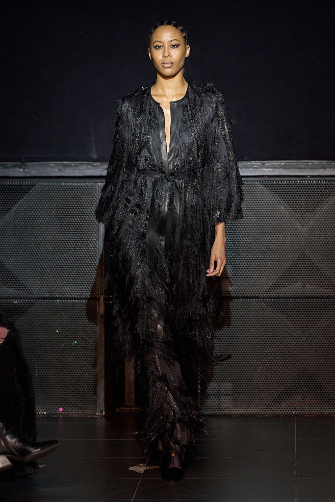 Frederick Anderson - Runway - February 2026 New York Fashion Week