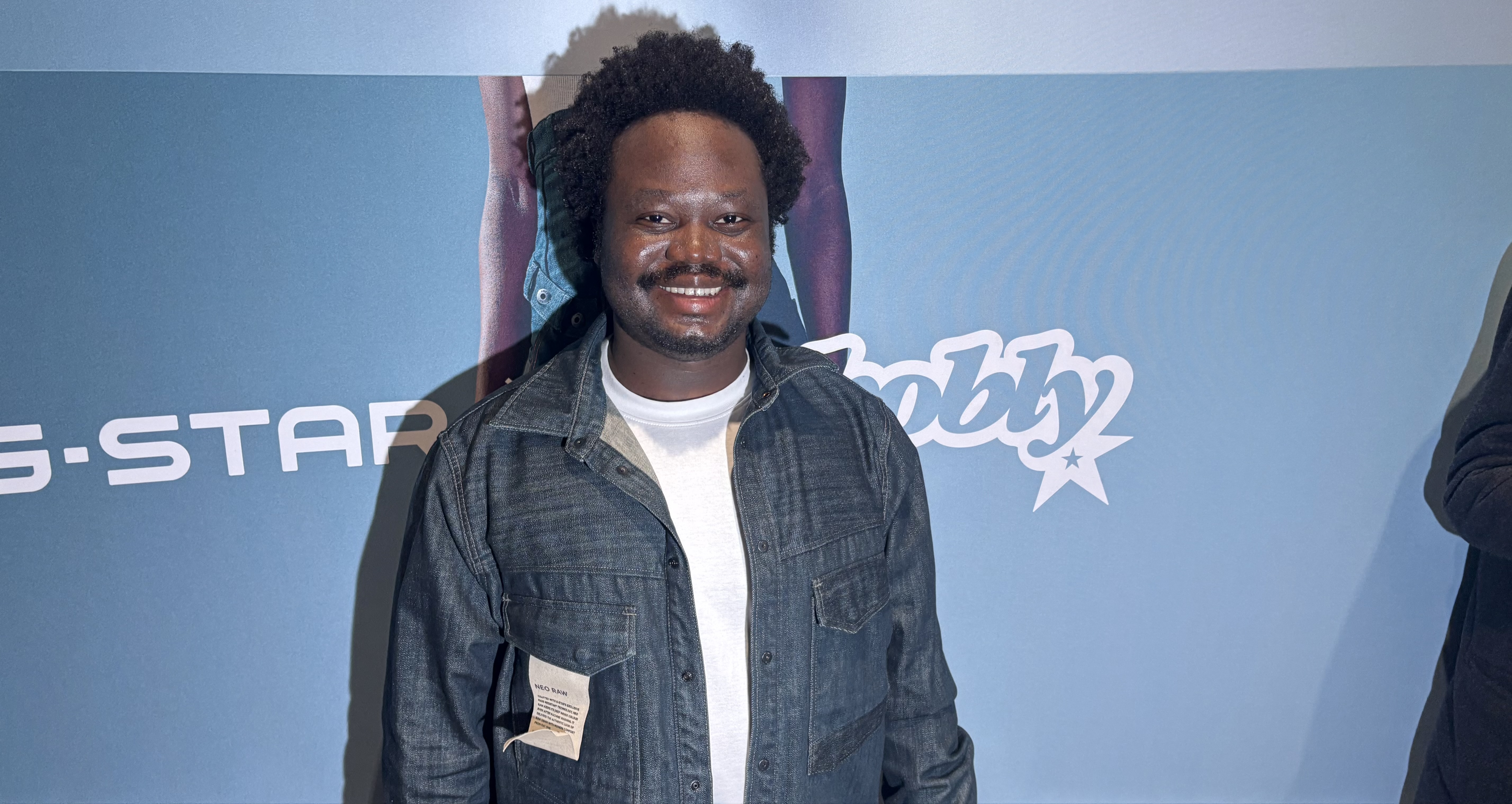 NYFW: Agbobly Launch With GStar