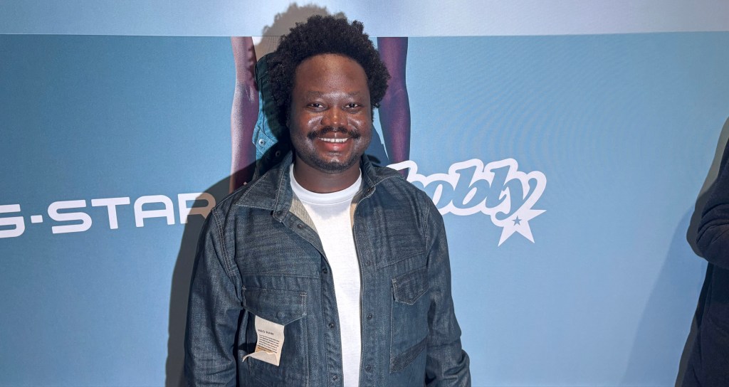 NYFW: Agbobly Launch With GStar
