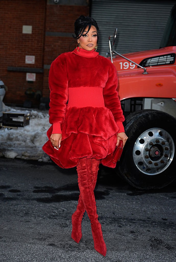 Celebrity Sightings In New York City - February 12, 2026