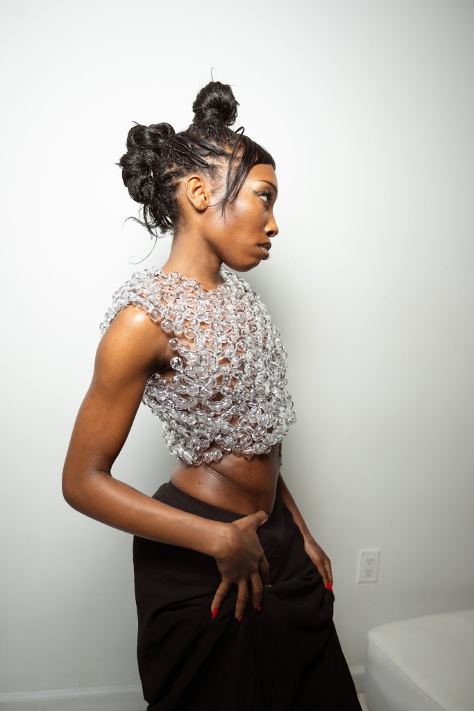 Meet Camryn Renee McClain, The 26-Year Old Who Celebrated Natural Hair & Fashion At NYFW