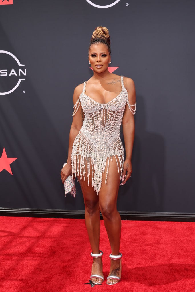 2022 BET Awards - Arrivals