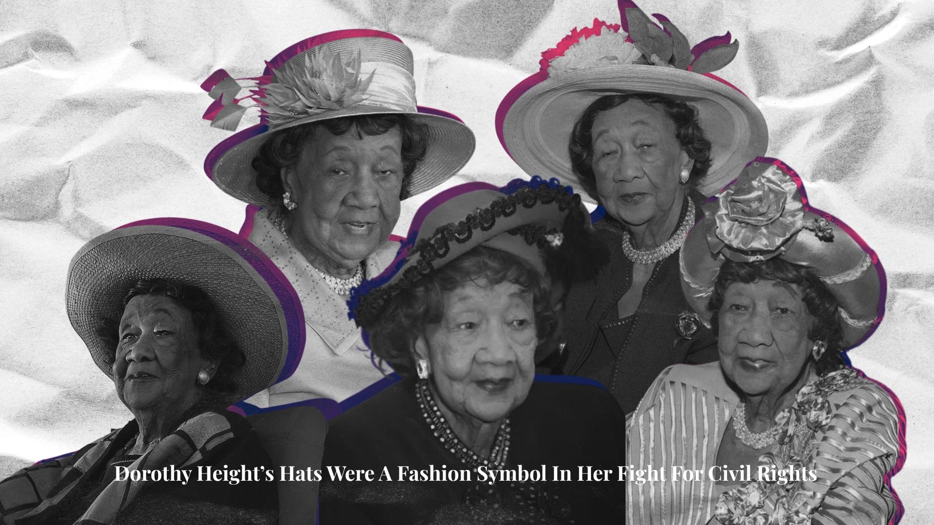 Dorothy Height