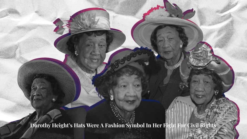 Dorothy Height