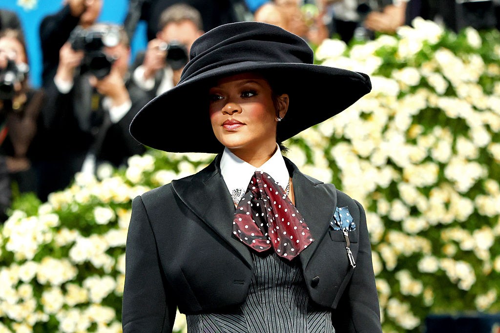 The 2025 Met Gala Celebrating "Superfine: Tailoring Black Style" - Red Carpet