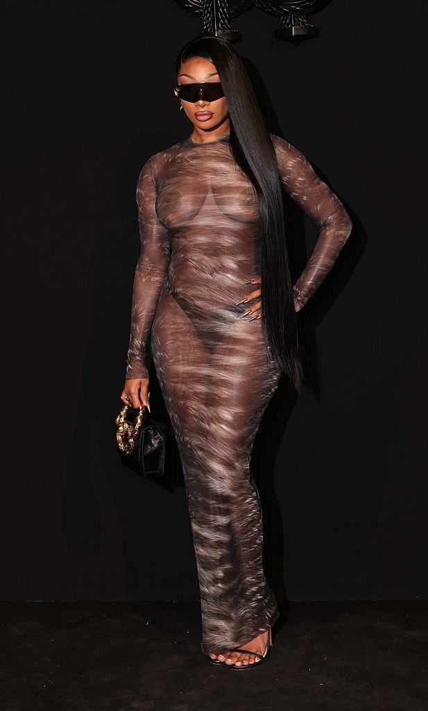 Roberto Cavalli - Front Row - Milan Fashion Week - Womenswear Fall/Winter 2026/2027
