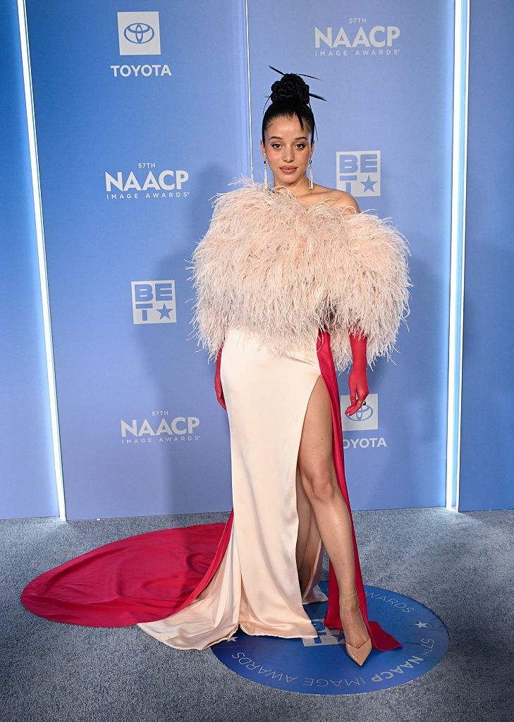 57th NAACP Image Awards - Arrivals