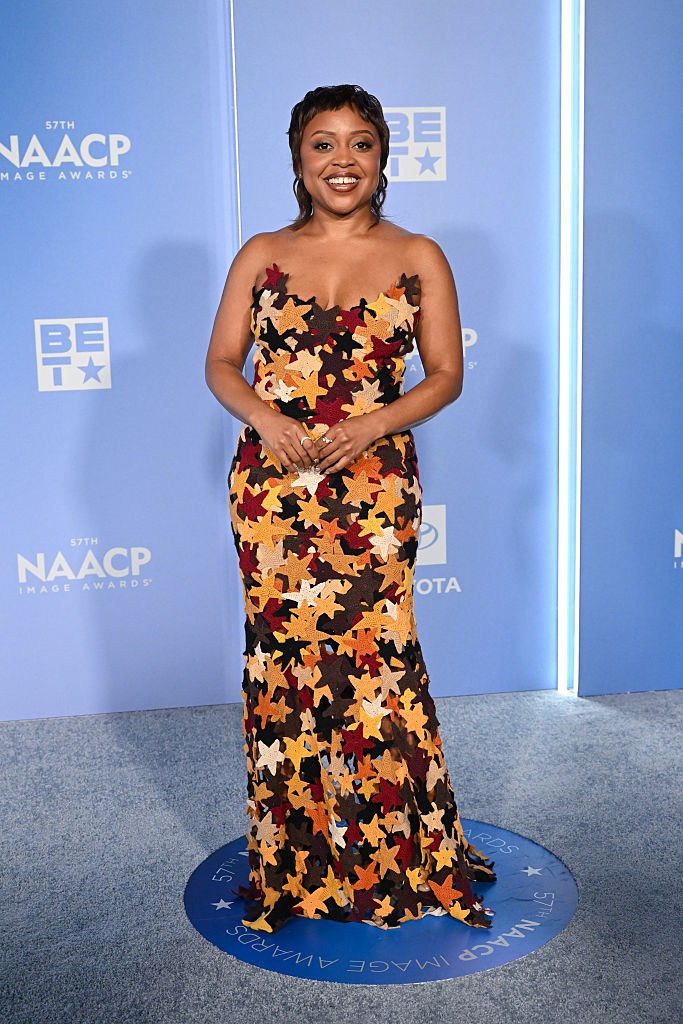 57th NAACP Image Awards - Arrivals