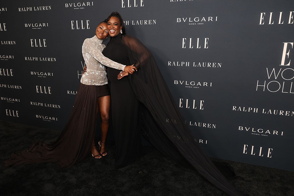 Elle Women In Hollywood 2025