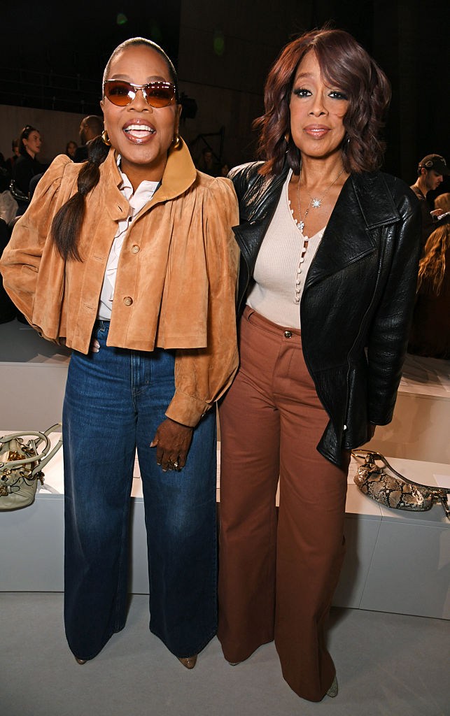 Chloé - Front Row - Paris Fashion Week - Womenswear Fall/Winter 2026-2027