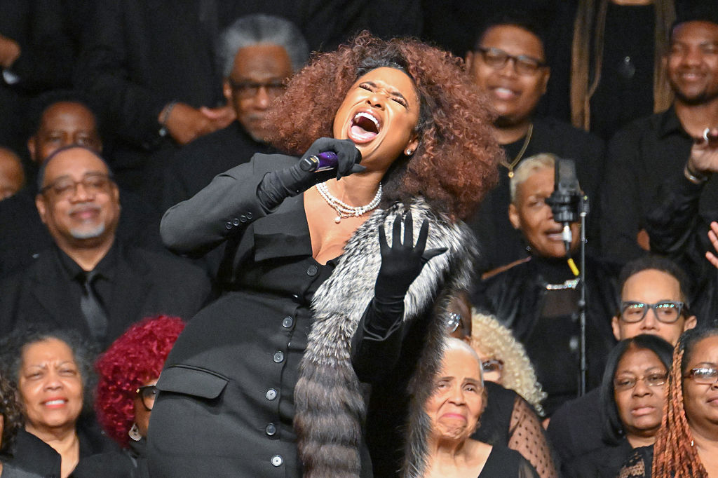 Reverend Jesse L. Jackson's Peoples Celebration of Life and Homegoing Services