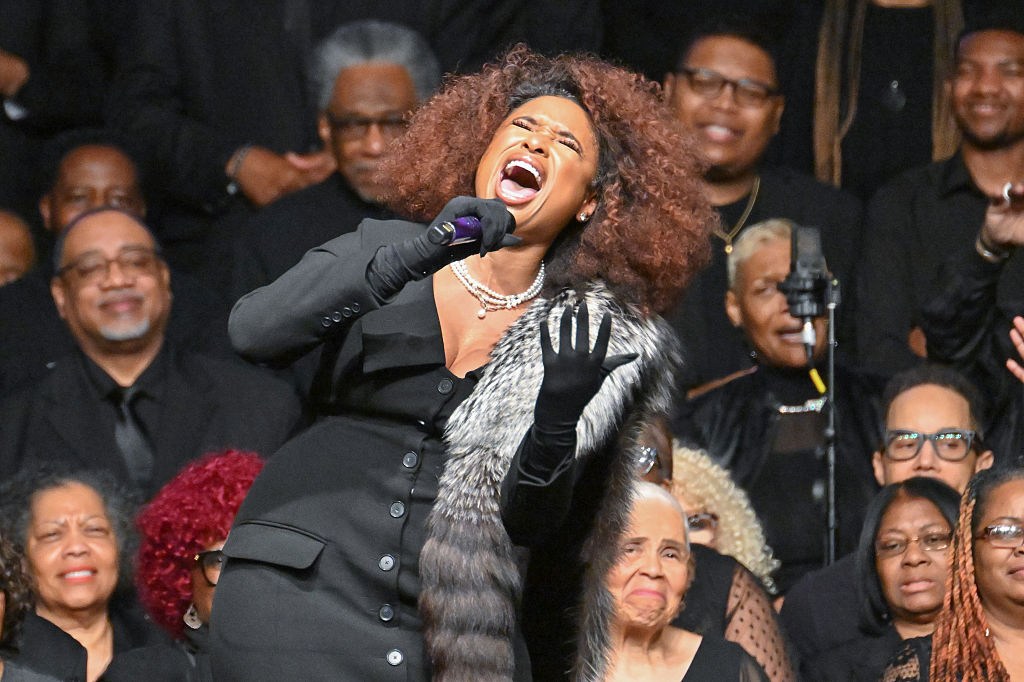 Reverend Jesse L. Jackson's Peoples Celebration of Life and Homegoing Services