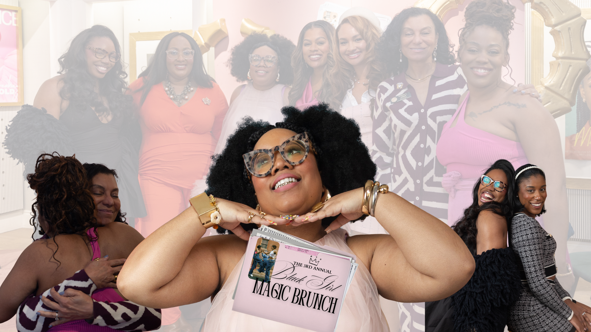 The Black Girl Magic Brunch: A Vision Realized