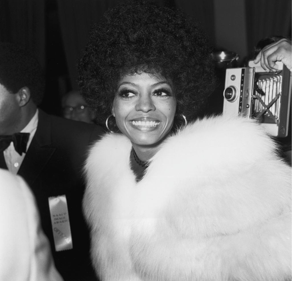 Diana Ross