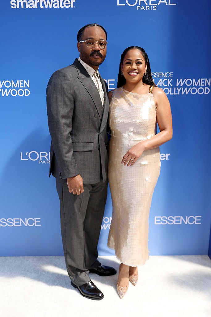 2026 ESSENCE Black Women In Hollywood Awards - Red Carpet