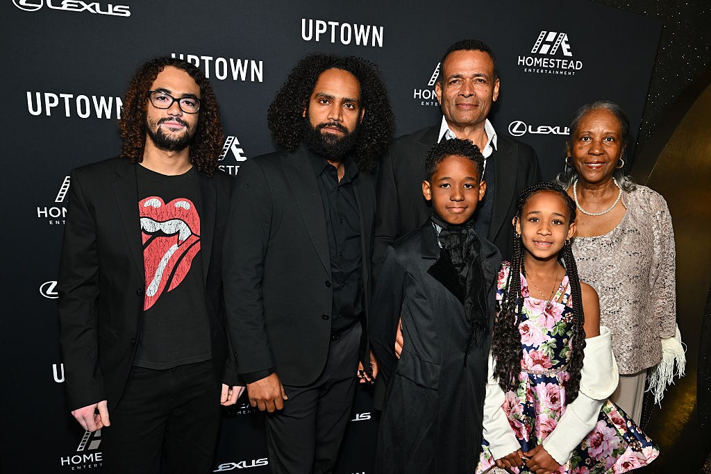 Lexus Uptown Honors Hollywood