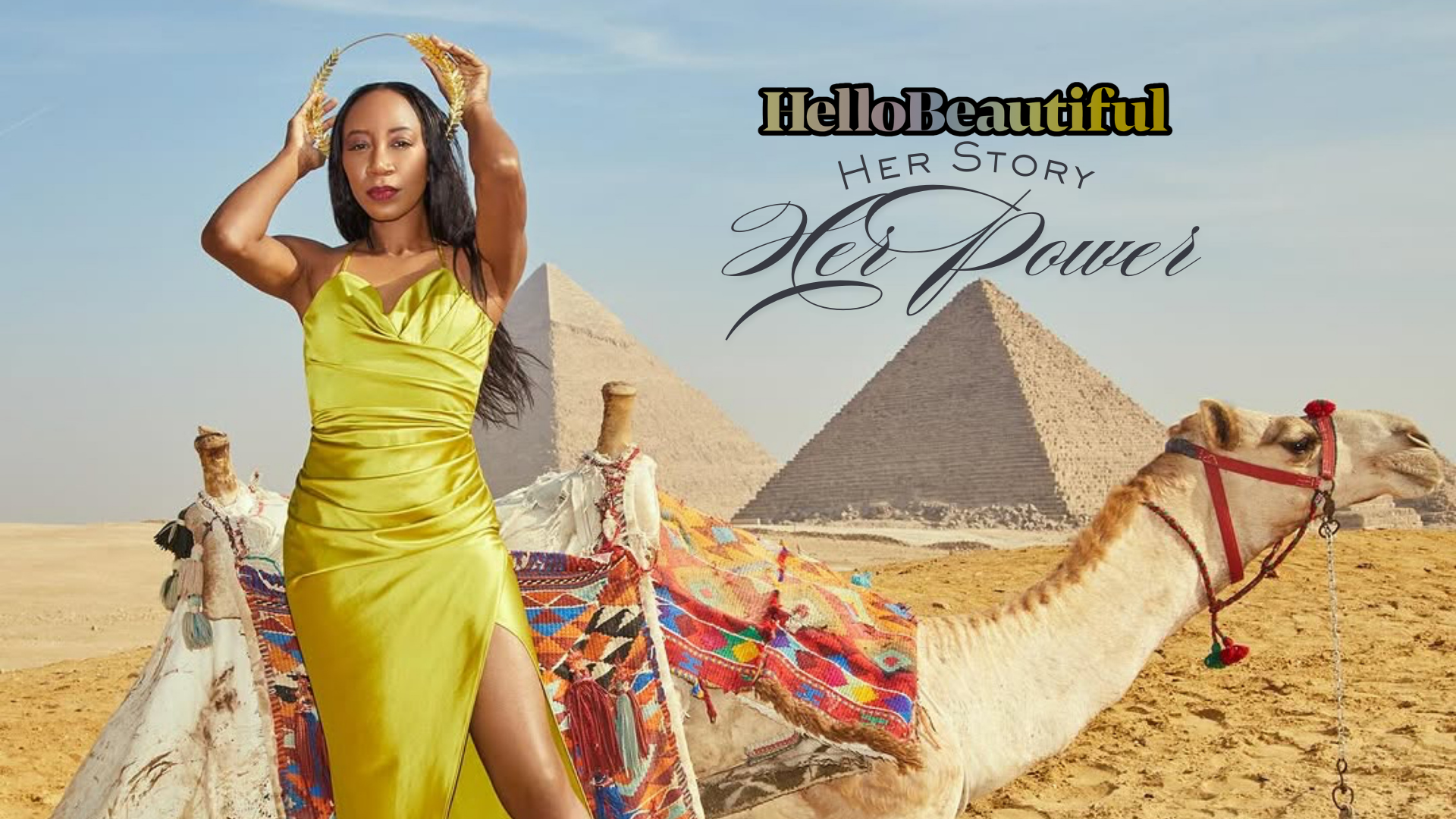 HerStory Her Power: Krystal Hardy Allen’s Global Sisterhood Shapes How Black Women Leaders Travel With Intention
