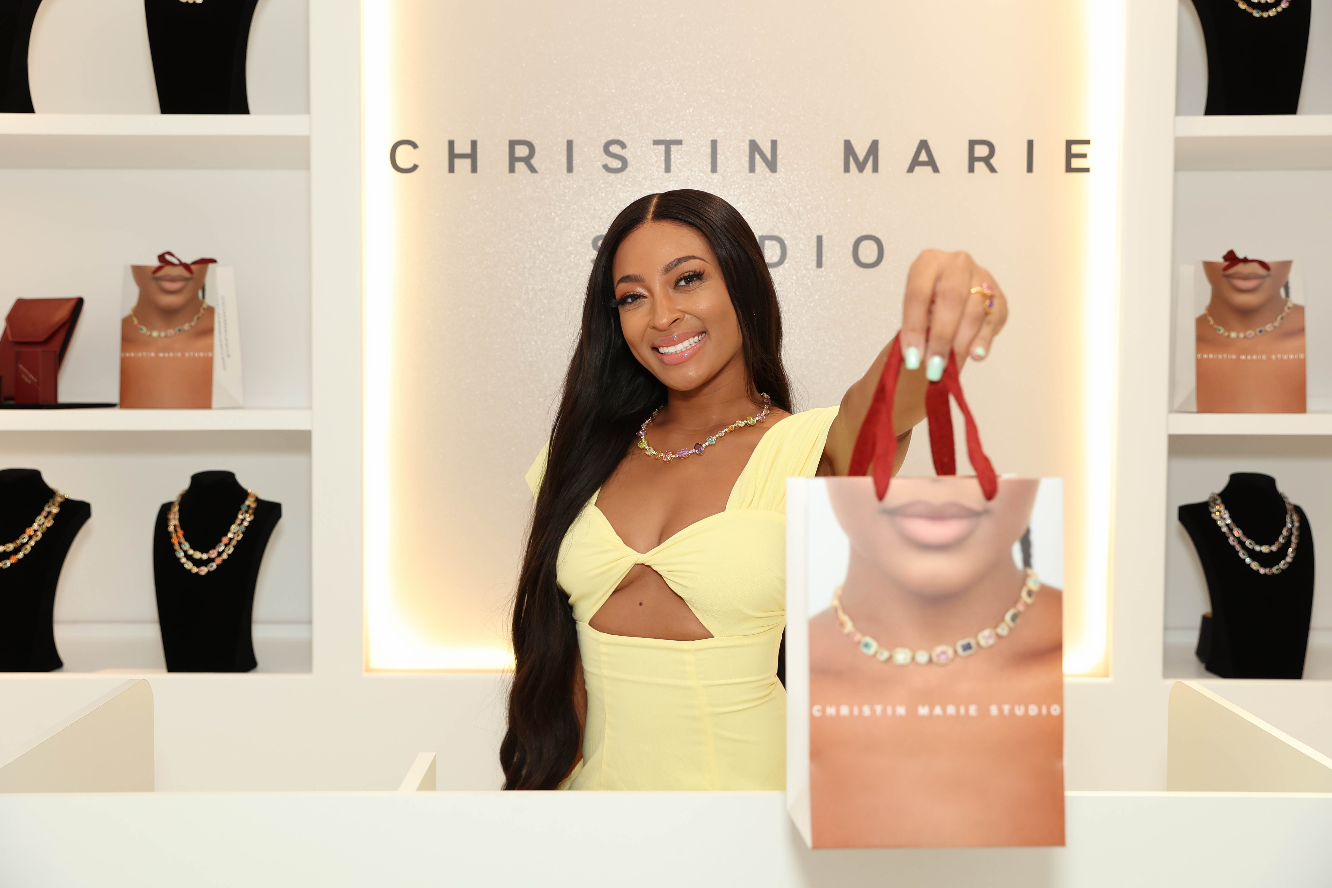 Christin Marie Studio