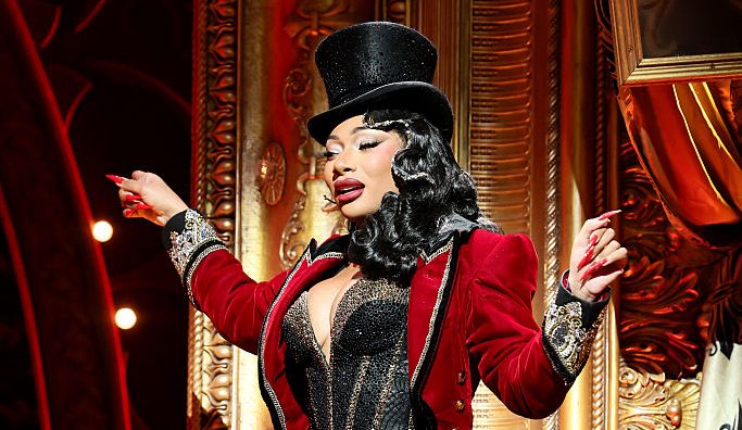 Megan Thee Stallion Makes Broadway Debut In Moulin Rouge! The Musical