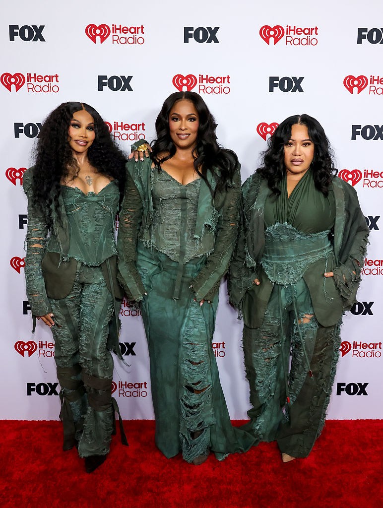 2026 iHeartRadio Music Awards - Arrivals