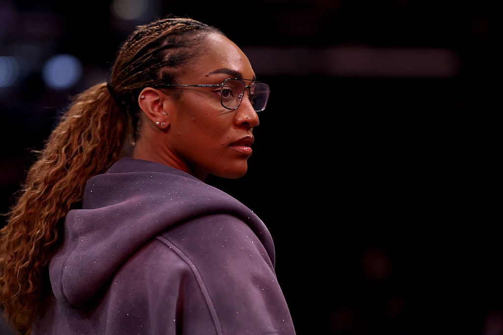 A’ja Wilson On The $7 Million WNBA Salary Cap Increase
