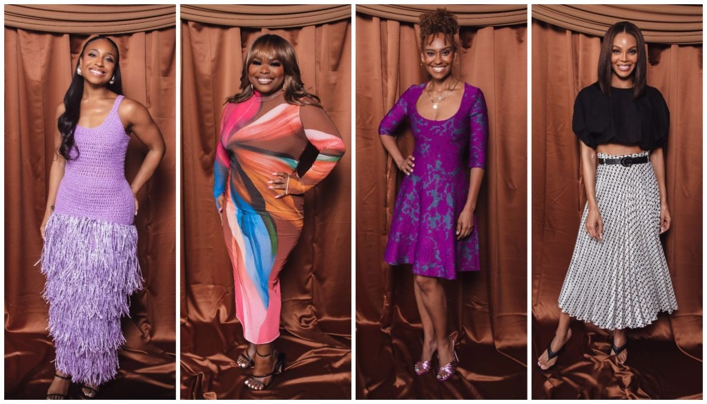 Bossip Off Script Pre-Oscars Luncheon 
Photographer: Adam Simms @SimmsCity