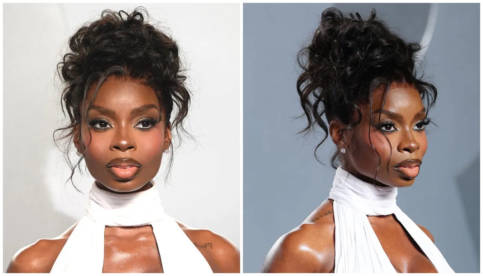 Olandria Carthen vanity fair hair