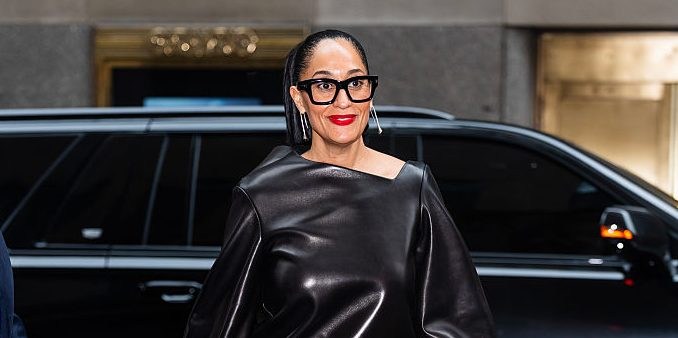 Celebrity Sightings In New York City - April 07, 2025
