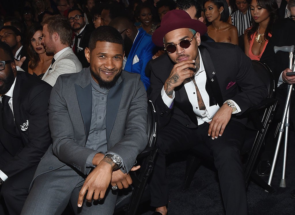 The 57th Annual GRAMMY Awards - Backstage & Audience