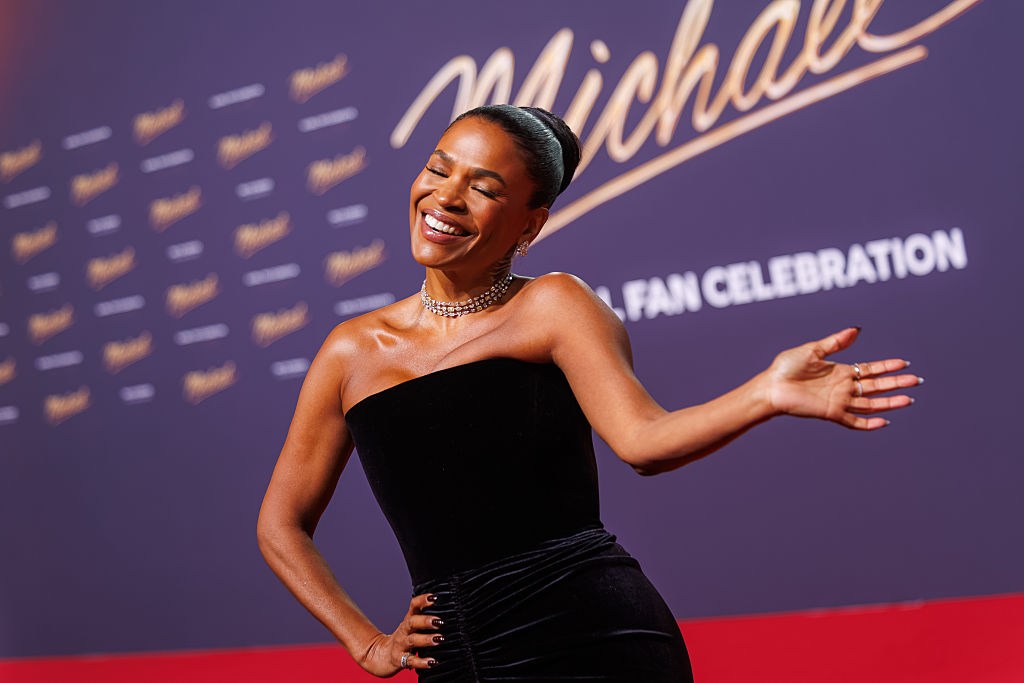 Nia Long Gives Timeless style At The "Michael" Berlin Premiere - Arrivals