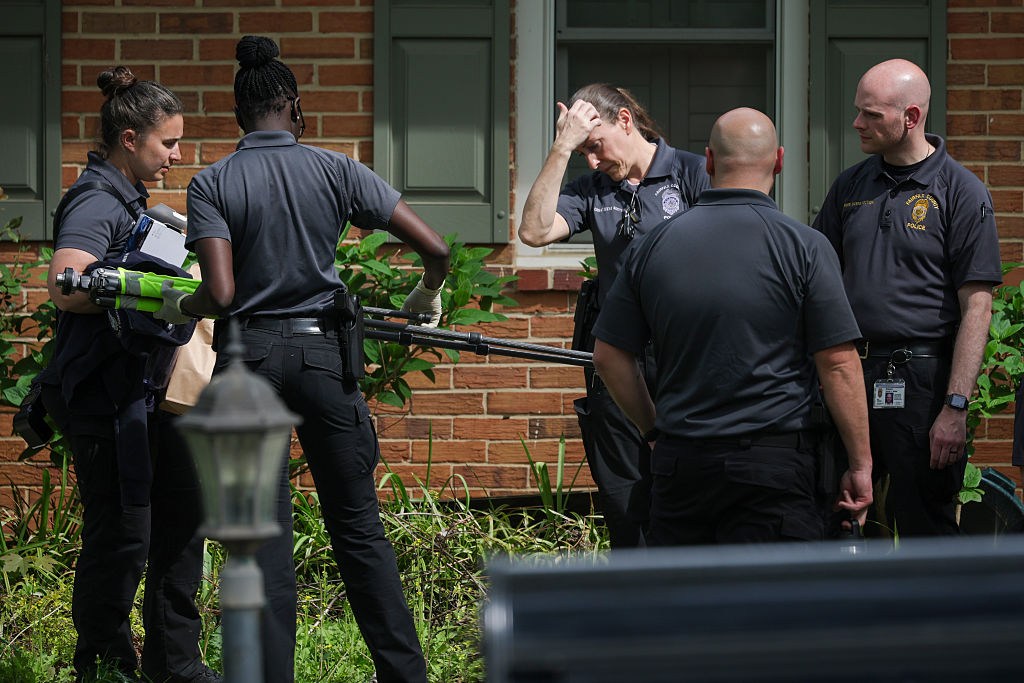 Former VA Lt Gov Fairfax And Wife Dead In Murder-Suicide