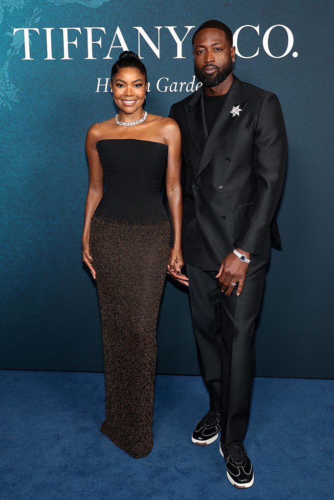 Tiffany & Co. Celebrates The Launch Of Blue Book 2026: Hidden Garden - Arrivals