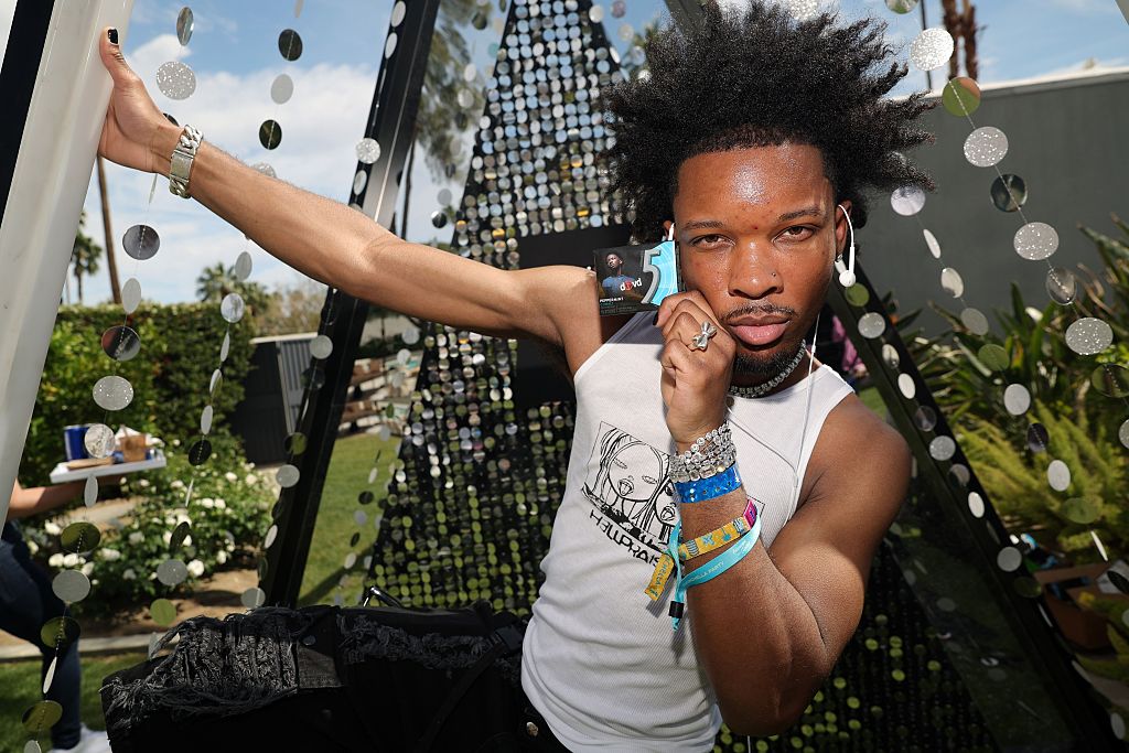 Interscope and Capitol Records Coachella Party 2025