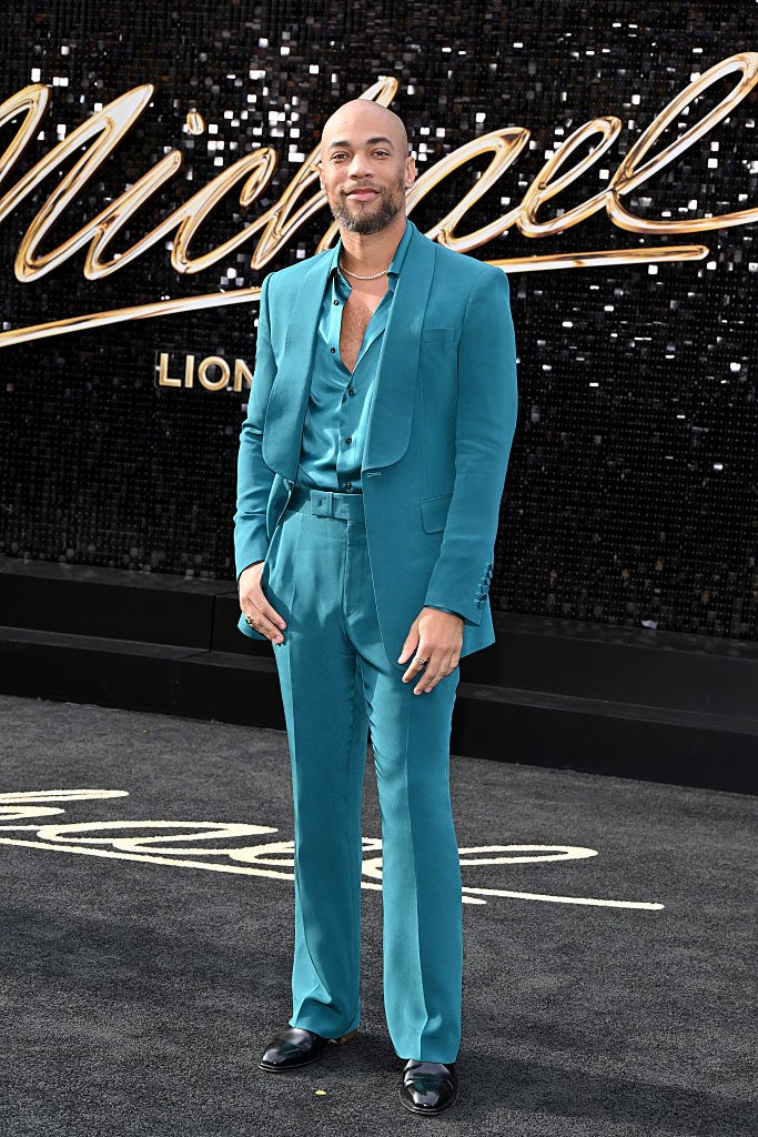 Premiere Of Lionsgate's "Michael" - Arrivals