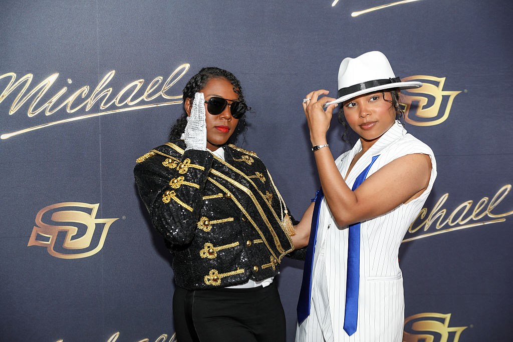 Michael Movie Advance Screening with Southern University