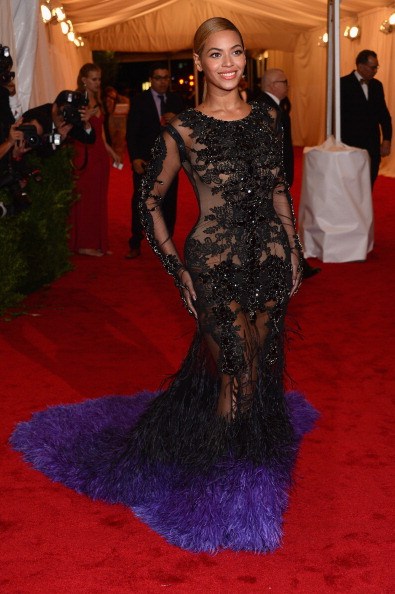 "Schiaparelli And Prada: Impossible Conversations" Costume Institute Gala